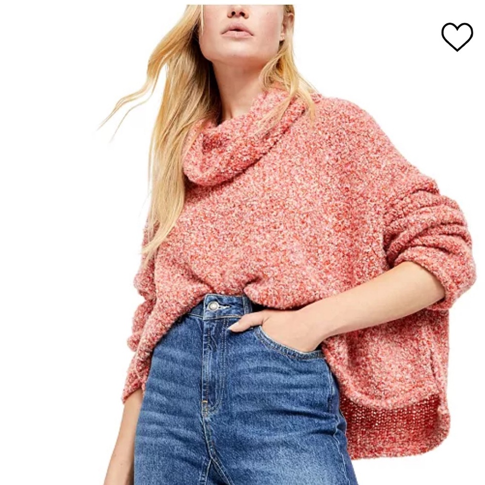 Free People Bff Sweater
